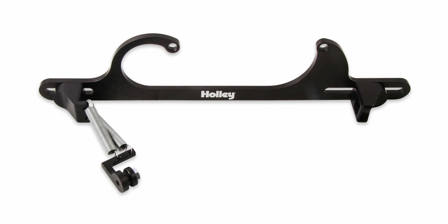 Billet Aluminum Throttle Cable Bracket - 20-112